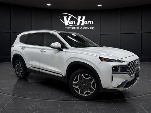 Used 2023 Hyundai Santa Fe Limited image 43