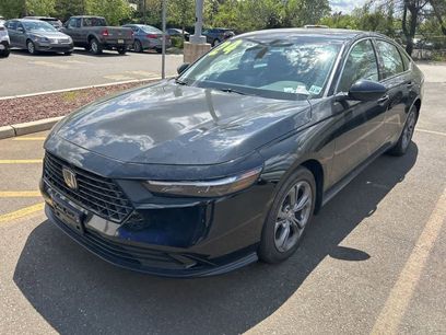 Used 2024 Honda Accord EX