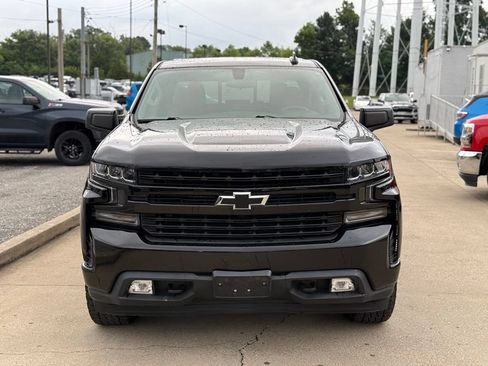 Used 2020 Chevrolet Silverado 1500 RST AWD/4WD image 3