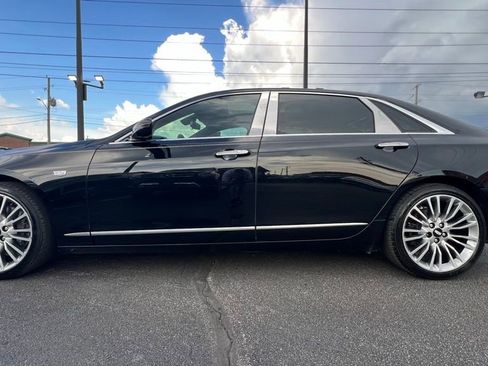 Used 2017 Cadillac CT6 Premium Luxury w/ Active Chassis Package image 3