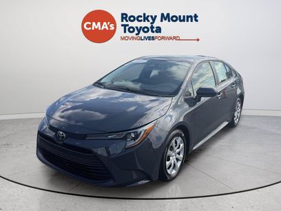 Used 2026 Toyota Corolla LE