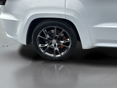 Used 2014 Jeep Grand Cherokee SRT w/ Trailer Tow Group IV AWD/4WD image 35
