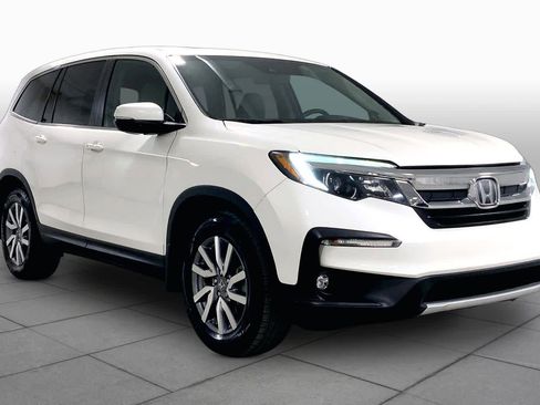 Used 2019 Honda Pilot EX-L image 2