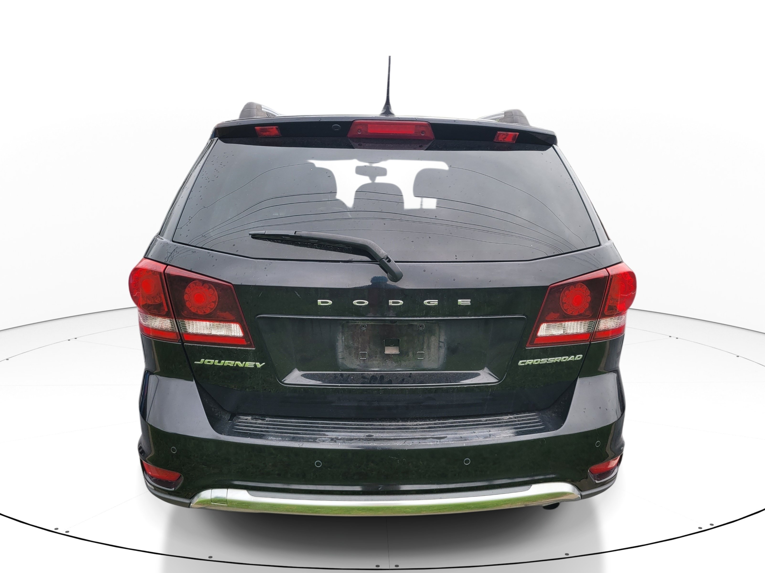 Used 2017 Dodge Journey Crossroad FWD image 5