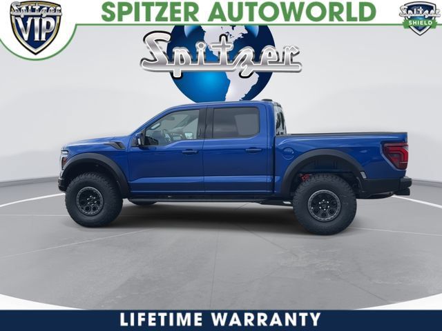New 2026 Ford F150 Raptor AWD/4WD image 6