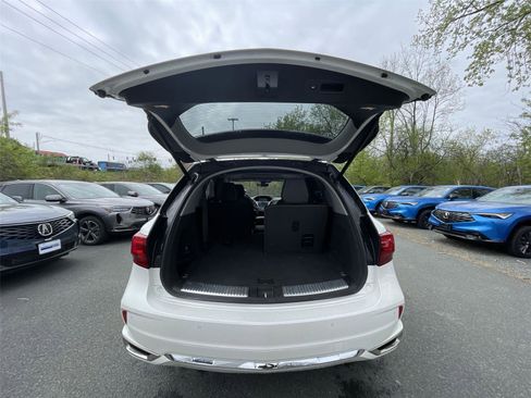 Used 2018 Acura MDX Sport Hybrid w/ Advance Pkg AWD/4WD image 25