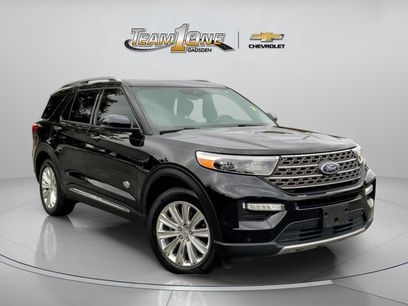 Used 2022 Ford Explorer King Ranch w/ Premium Technology Package