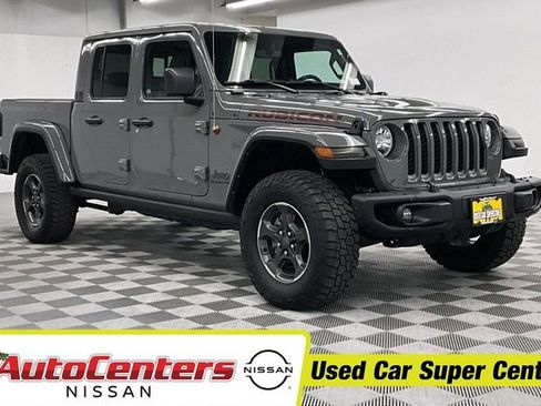Used 2021 Jeep Gladiator Rubicon image 1