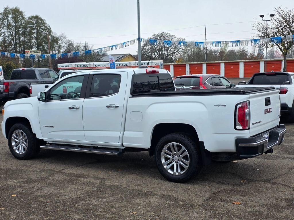 Used 2017 GMC Canyon SLT w/ Trailering Package AWD/4WD image 33