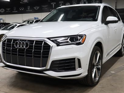 Used 2021 Audi Q7 3.0T Premium Plus w/ Premium Plus Package