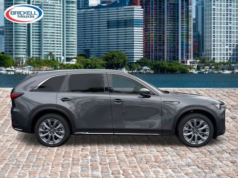 Used 2026 MAZDA CX-90 3.3 Turbo w/ Premium Plus Pkg AWD/4WD image 10