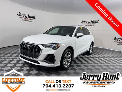 Used 2024 Audi Q3 2.0T Premium