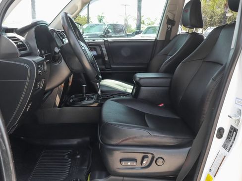 Used 2020 Toyota 4Runner TRD Off-Road Premium w/ Moonroof Package AWD/4WD image 19