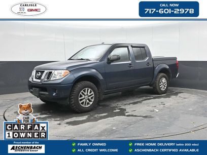 Used 2015 Nissan Frontier SV w/ SV Value Truck Package