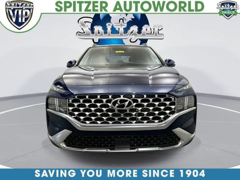 Used 2023 Hyundai Santa Fe Limited AWD/4WD image 3