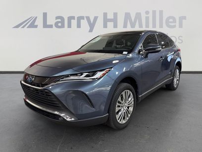 Used 2021 Toyota Venza Limited w/ Advanced Technology Package