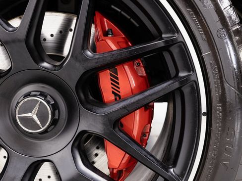 Used 2025 Mercedes-Benz G 63 AMG 4MATIC image 40