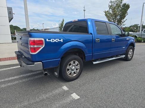 Used 2011 Ford F150 XLT w/ XLT Chrome Pkg AWD/4WD image 7