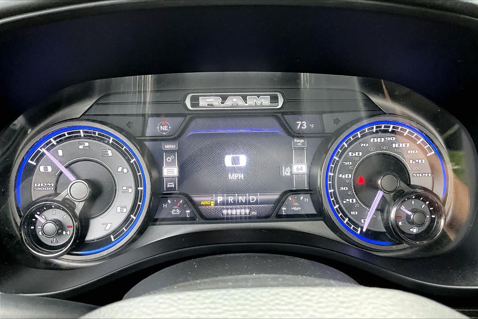 Used 2020 RAM 1500 Limited AWD/4WD image 26