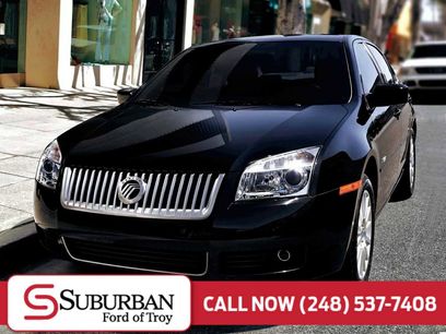 Used 2009 Mercury Milan Premier