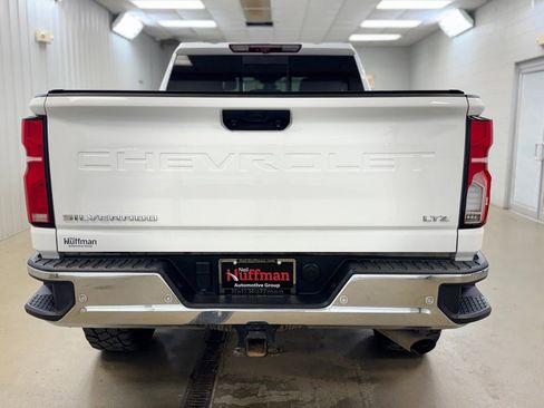 Used 2024 Chevrolet Silverado 2500 LTZ w/ LTZ Plus Package AWD/4WD image 7