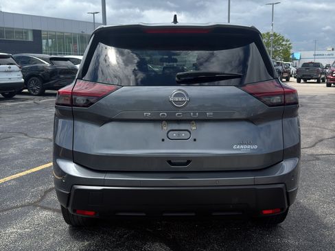 Certified 2024 Nissan Rogue S AWD/4WD image 7