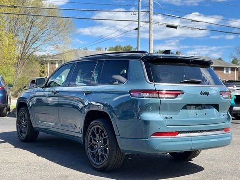 New 2026 Jeep Grand Cherokee L Summit AWD/4WD image 4