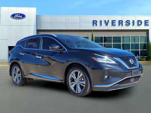 Used 2019 Nissan Murano Platinum FWD image 1