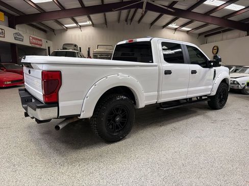 Used 2022 Ford F250 XL w/ STX Appearance Package RWD image 8
