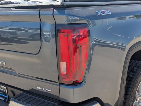Certified 2019 GMC Sierra 1500 SLT w/ SLT Premium Plus Package AWD/4WD image 12
