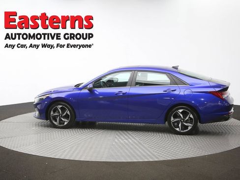 Used 2023 Hyundai Elantra Limited w/ Preferred Accessory Package image 63