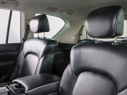 Used 2023 INFINITI QX80 Premium Select w/ Cargo Package image 27