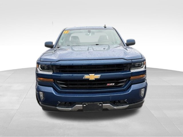 Certified 2019 Chevrolet Silverado 1500 LT w/ All Star Edition AWD/4WD image 9