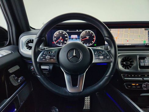Certified 2022 Mercedes-Benz G 550 image 23