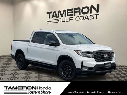 Used 2026 Honda Ridgeline TrailSport