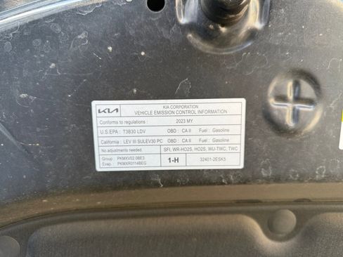 Used 2023 Kia Soul S FWD image 20