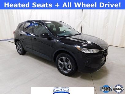 Used 2025 Ford Escape ST-Line Select