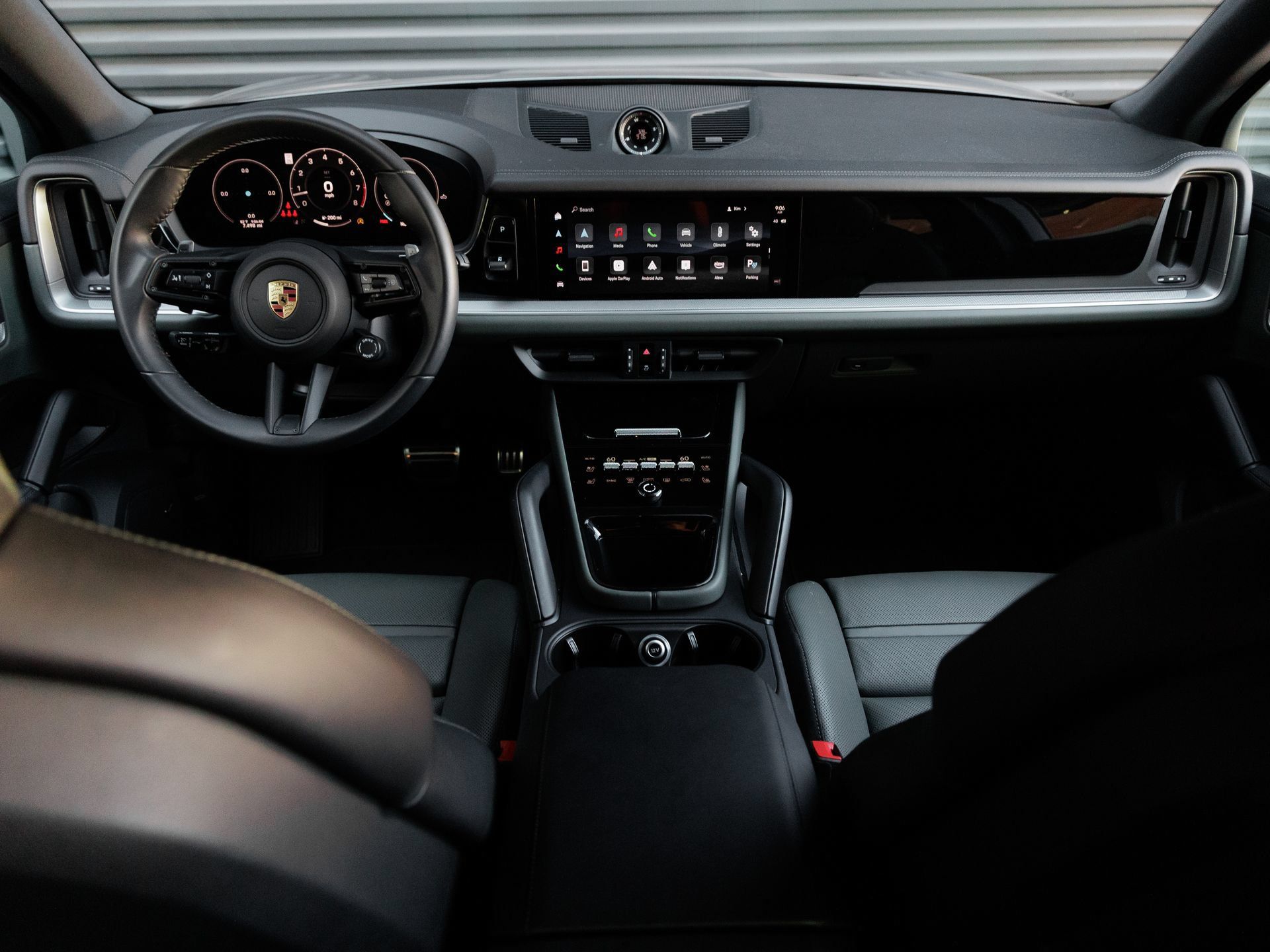 Certified 2026 Porsche Cayenne S AWD/4WD image 16