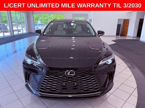 Certified 2024 Lexus RX 350 FWD w/ Technology Package image 2