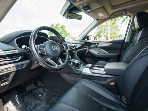 Certified 2024 Acura MDX SH-AWD w/ Technology Package image 7