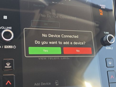 New 2025 Subaru Outback Premium w/ Popular Package #1A image 12