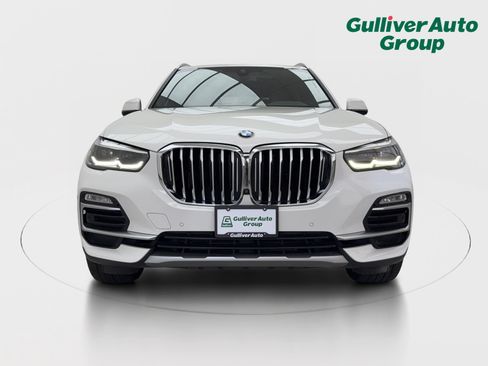 Used 2021 BMW X5 xDrive40i w/ Convenience Package AWD/4WD image 14