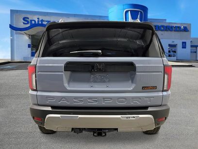 New 2026 Honda Passport TrailSport Elite