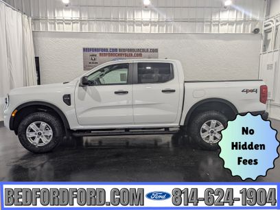 New 2025 Ford Ranger XL w/ Trailer Tow Package