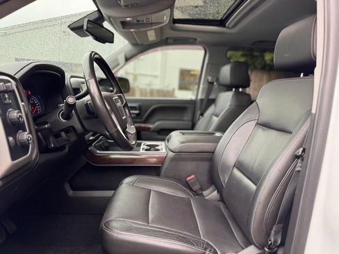 Used 2018 GMC Sierra 1500 SLT AWD/4WD image 19