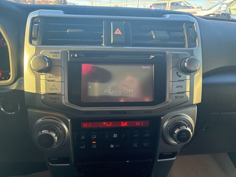 Used 2012 Toyota 4Runner Limited image 18