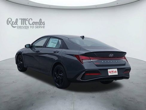 New 2026 Hyundai Elantra Sport FWD image 3
