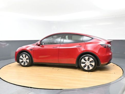 Used 2023 Tesla Model Y Long Range AWD/4WD image 8