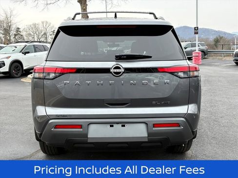 New 2026 Nissan Pathfinder SL AWD/4WD image 6