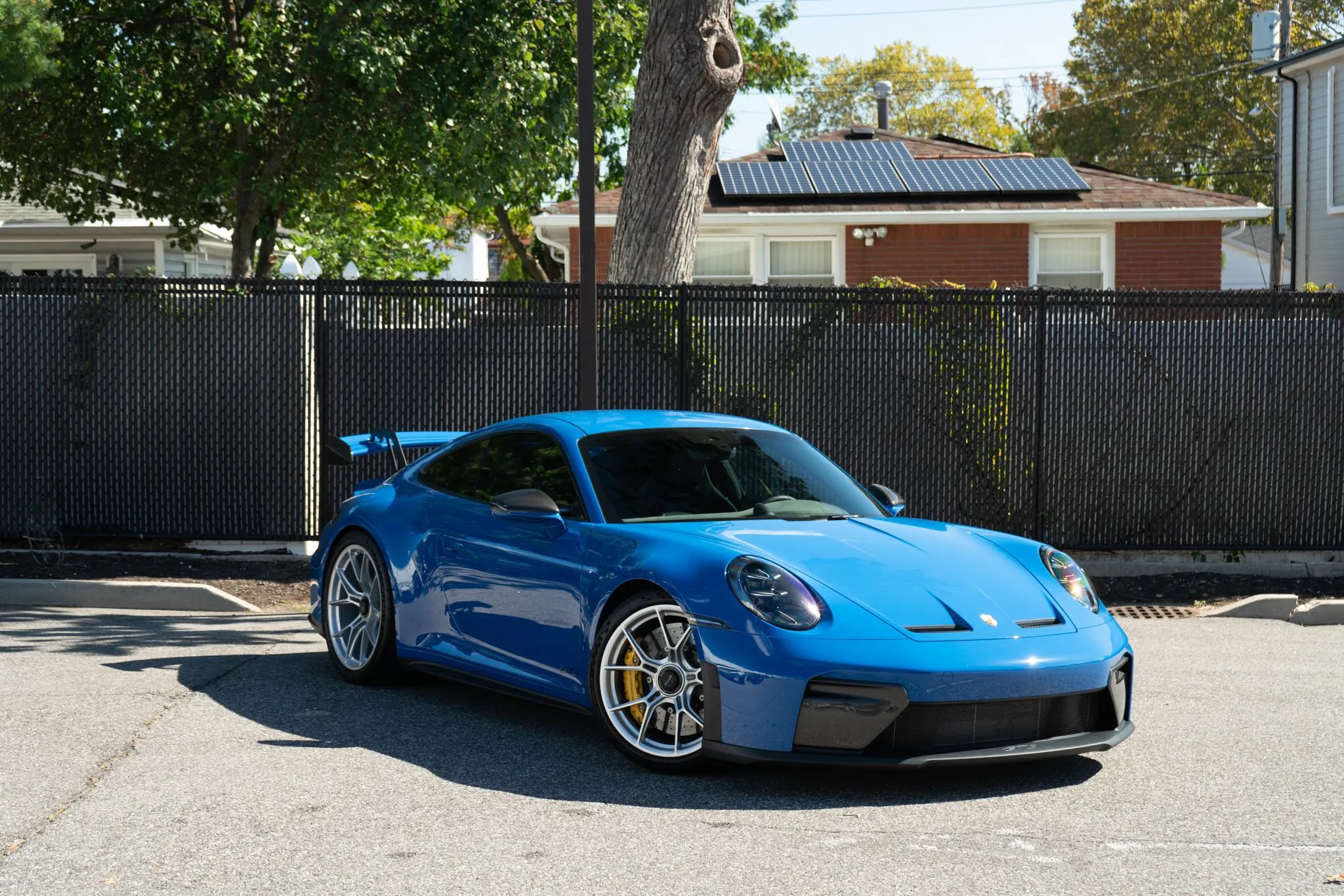 Used 2025 Porsche 911 GT3 RWD image 35